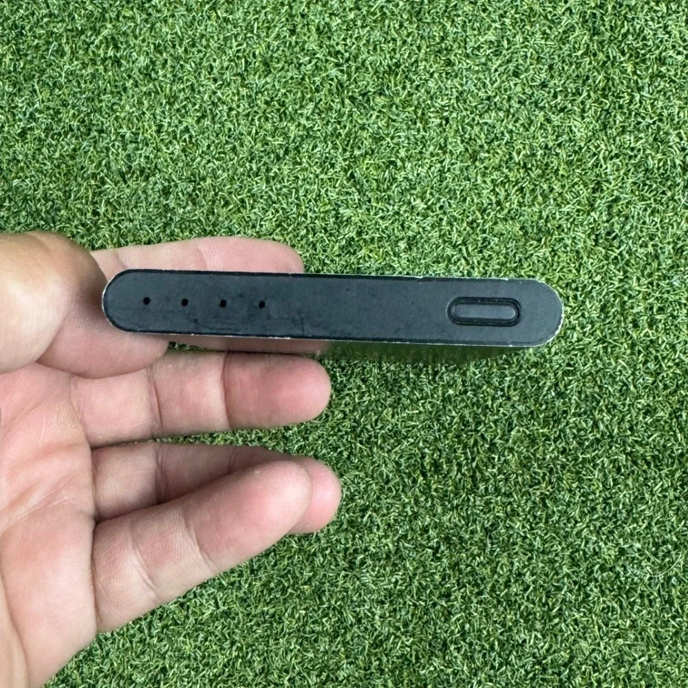 iHome‎ 5000mAh Portable Charger Power Bank USB Micro USB Black Slim
